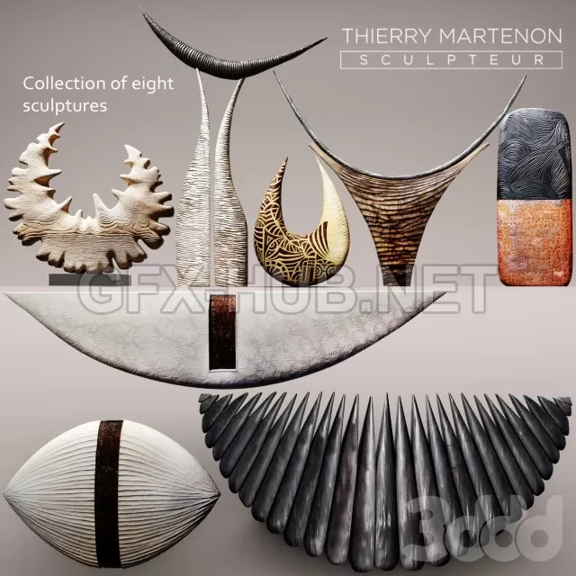 3DSKY PRO MODELS – 851