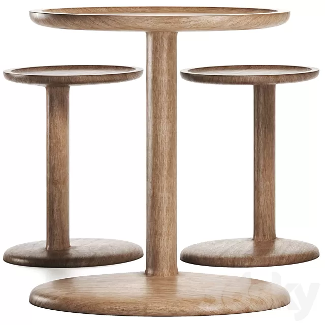 Table 3D Models – 0114