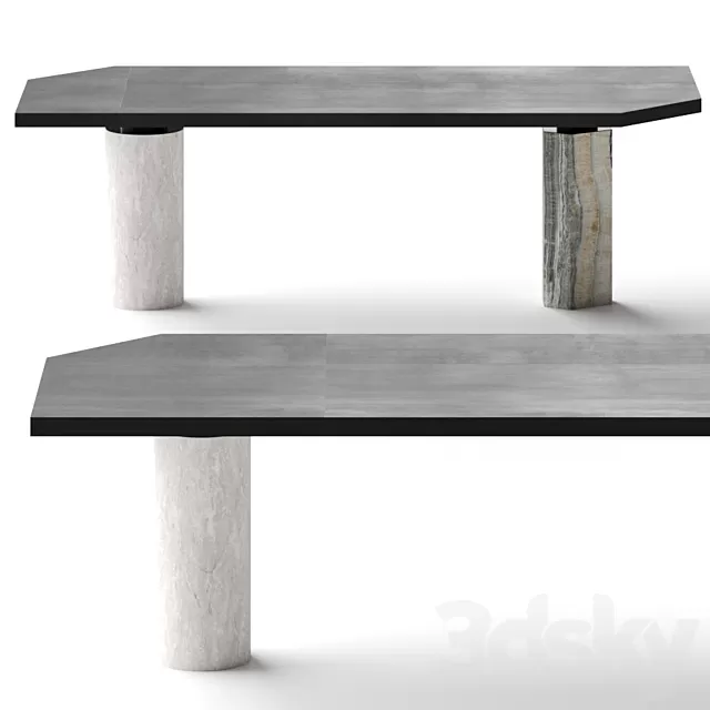 Table 3D Models – 0116