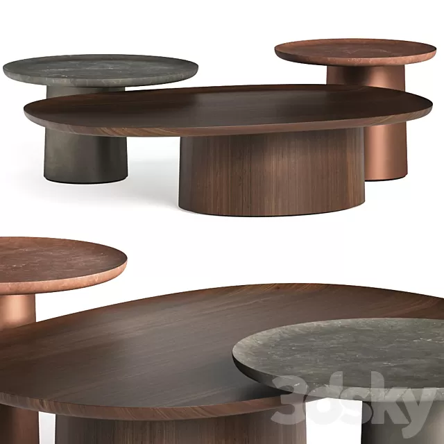 Table 3D Models – 0118