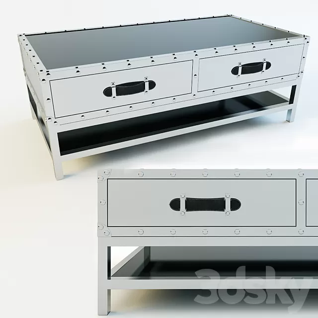 Table 3D Models – 0122