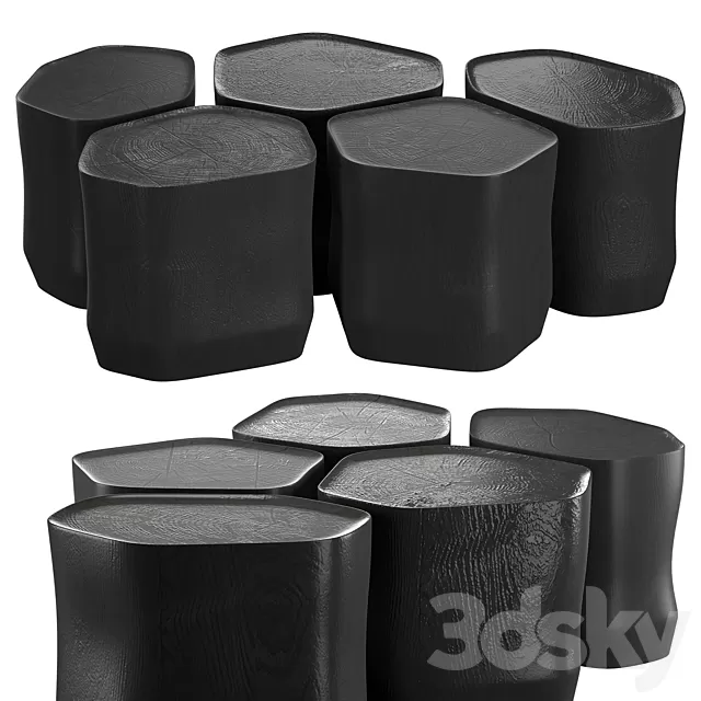 Table 3D Models – 0128