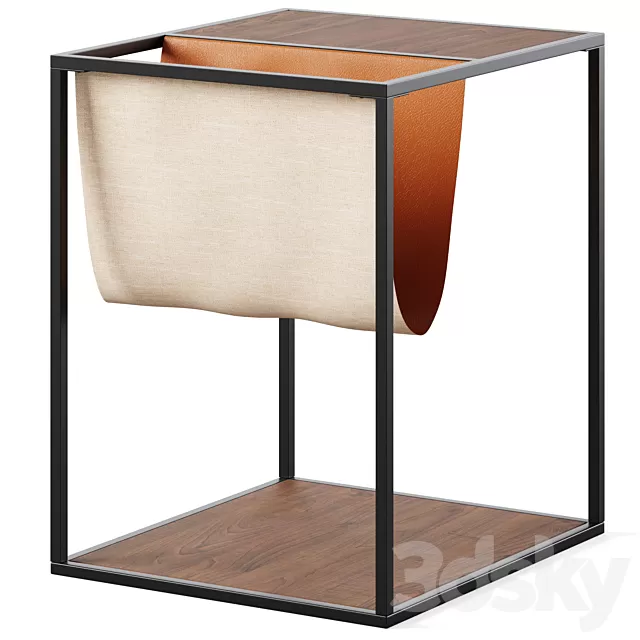 Table 3D Models – 0133