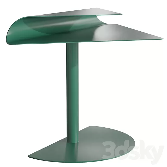 Table 3D Models – 0156