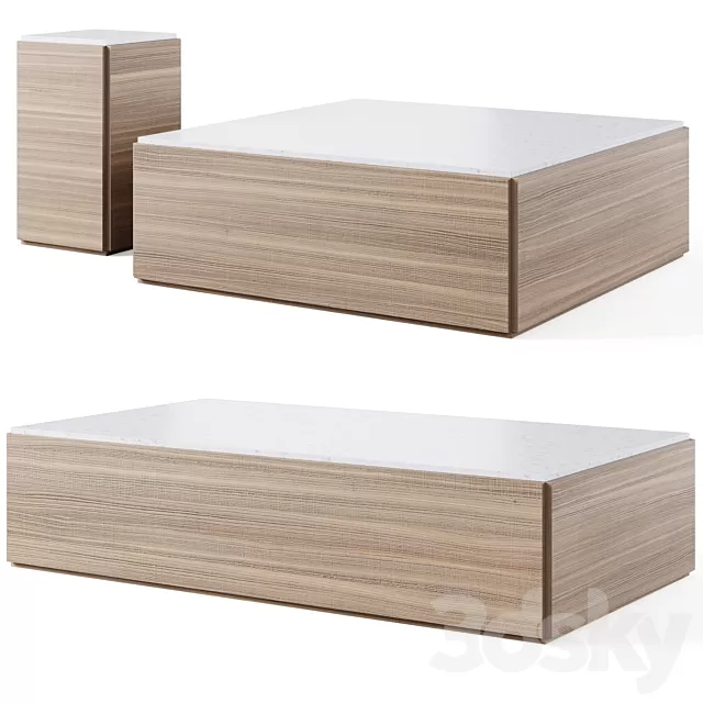 Table 3D Models – 0159 Table 3D Models – 0159