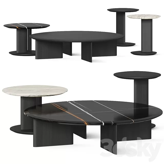 Table 3D Models – 0160 Table 3D Models – 0160