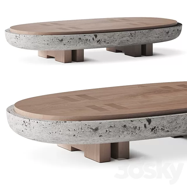 Table 3D Models – 0170 Table 3D Models – 0170