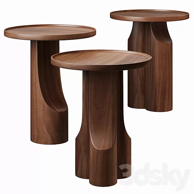 Table 3D Models – 0175 Table 3D Models – 0175