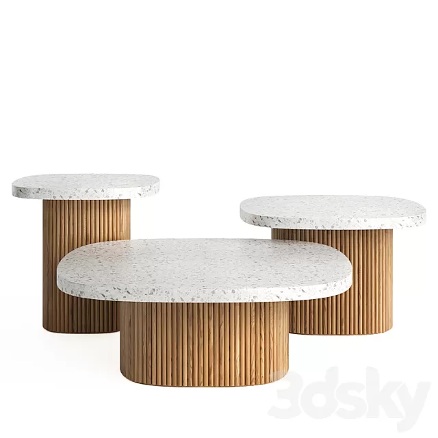 Table 3D Models – 0178 Table 3D Models – 0178
