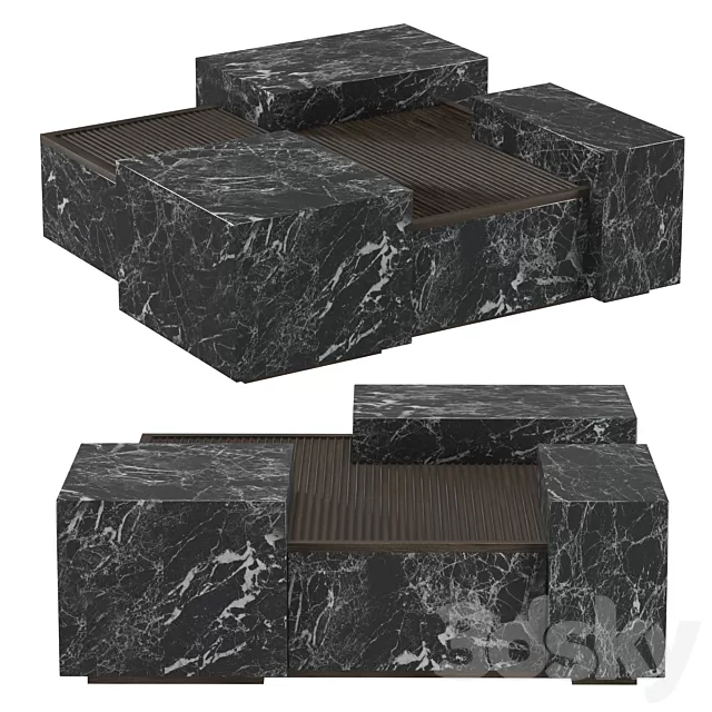 Table 3D Models – 0182 Table 3D Models – 0182