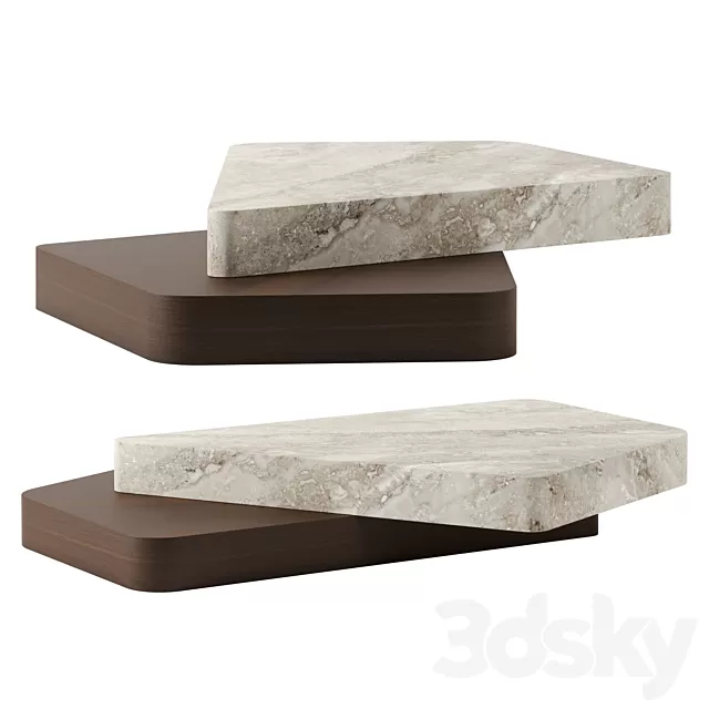 Table 3D Models – 0192 Table 3D Models – 0192