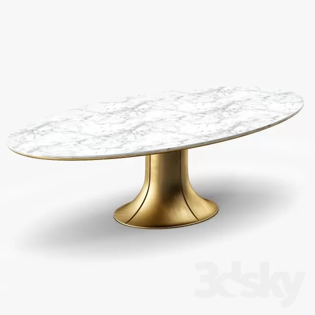 Table 3D Models – 0196 Table 3D Models – 0196