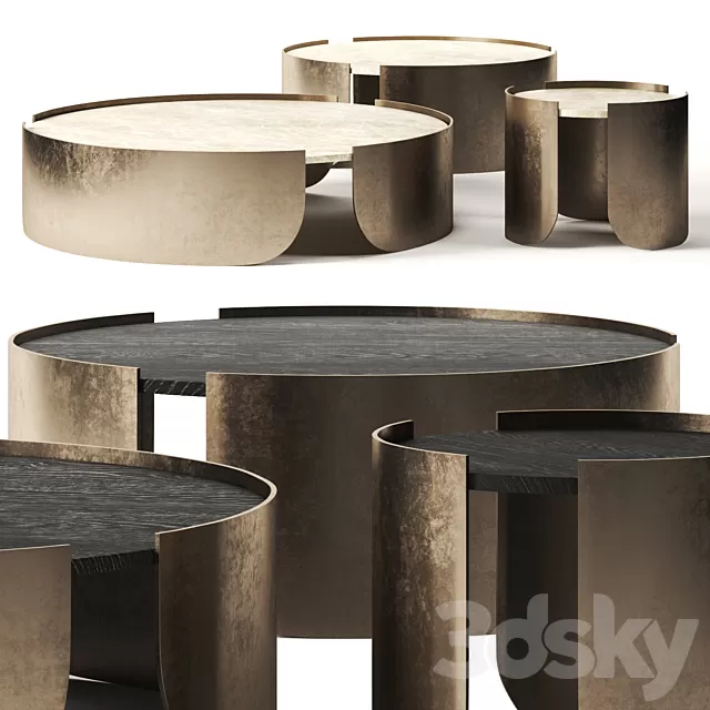 Table 3D Models – 0198 Table 3D Models – 0198