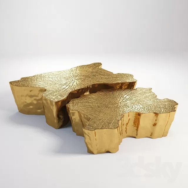 Table 3D Models – 0205 Table 3D Models – 0205