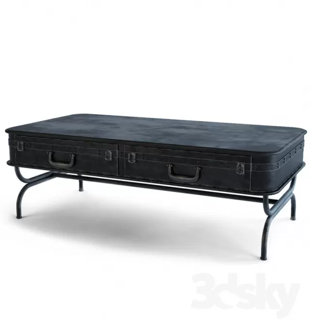 Table 3D Models – 0219 Table 3D Models – 0219