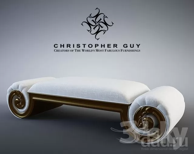 Table 3D Models – 0226 Table 3D Models – 0226