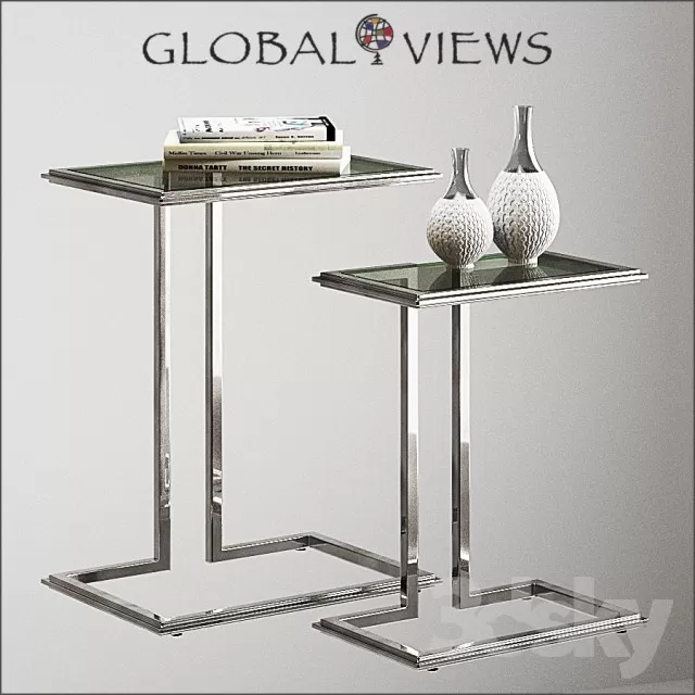 Table 3D Models – 0234 Table 3D Models – 0234