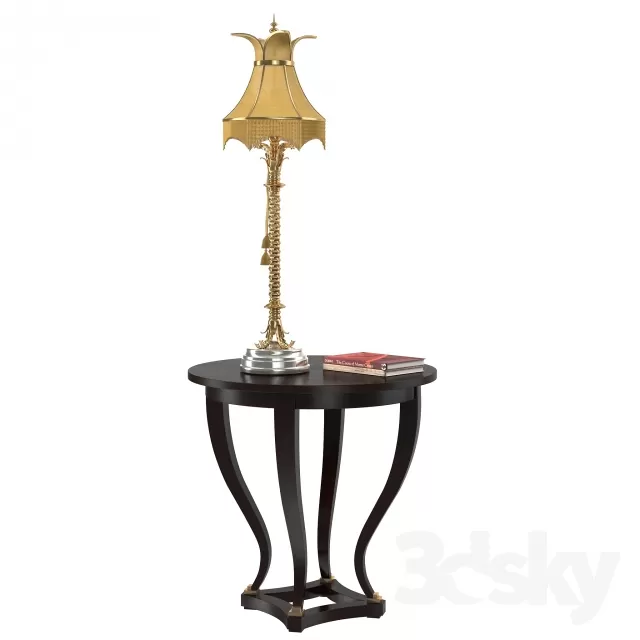 Table 3D Models – 0243 Table 3D Models – 0243