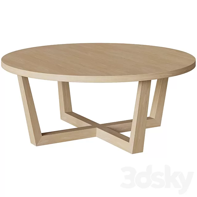 Table 3D Models – Andreu World Table Collection Table 3D Models – Andreu World Table Collection