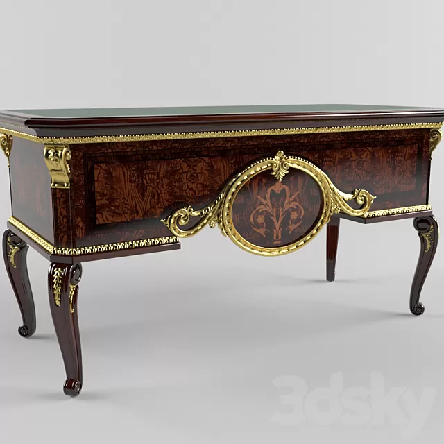 Table 3D Models – Arredamenti Amadeus art 1611 Table 3D Models – Arredamenti Amadeus art 1611