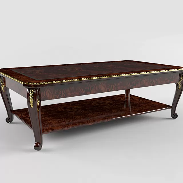 Table 3D Models – Arredamenti Amadeus art.1625 Table 3D Models – Arredamenti Amadeus art.1625