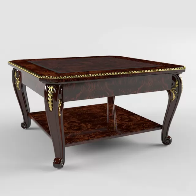 Table 3D Models – Arredamenti Amadeus art.1626 Table 3D Models – Arredamenti Amadeus art.1626