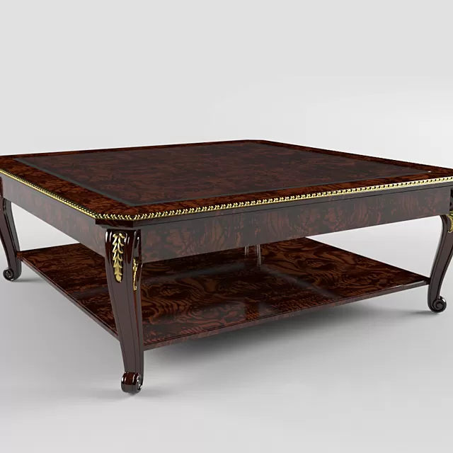 Table 3D Models – Arredamenti Amadeus art.1628 Table 3D Models – Arredamenti Amadeus art.1628