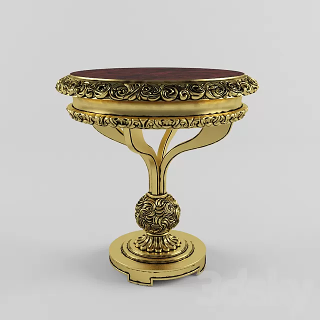 Table 3D Models – Arredamenti Grand Royal art.416 Table 3D Models – Arredamenti Grand Royal art.416