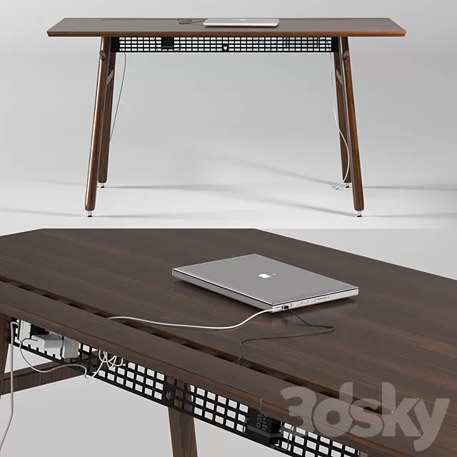 Table 3D Models – Artifox desk 002 Table 3D Models – Artifox desk 002