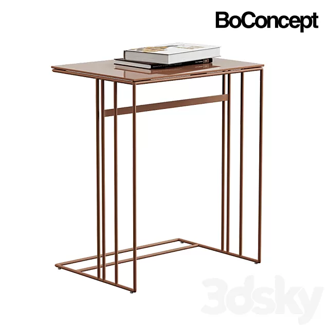 Table 3D Models – BoConcept Alba table Table 3D Models – BoConcept Alba table