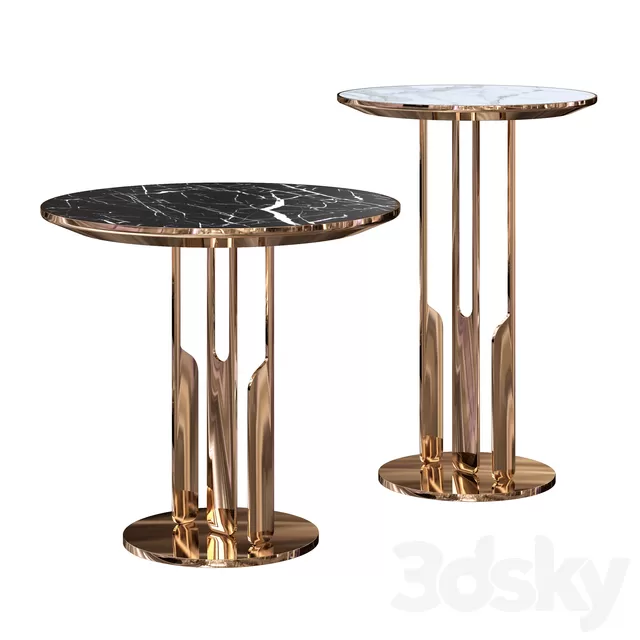 Table 3D Models – Coffee tables 07 Table 3D Models – Coffee tables 07