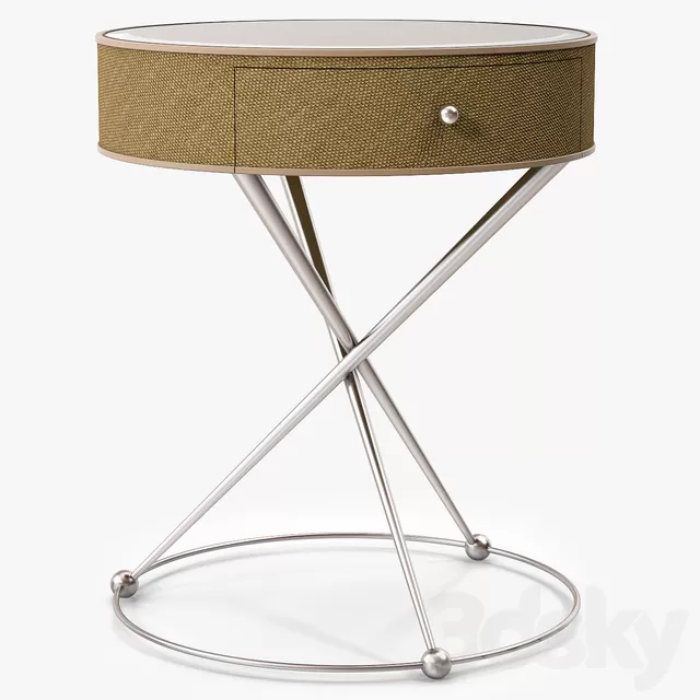 Table 3D Models – Ferguson Copeland Pippa End Table