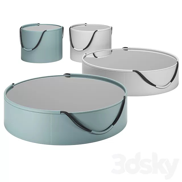 Table 3D Models – Gamma – T08 T09