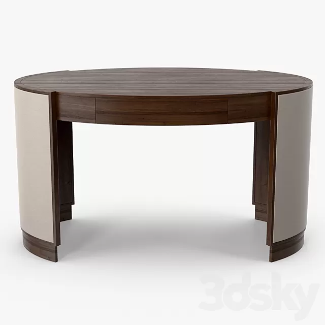 Table 3D Models – Philipp Selva Victor desk