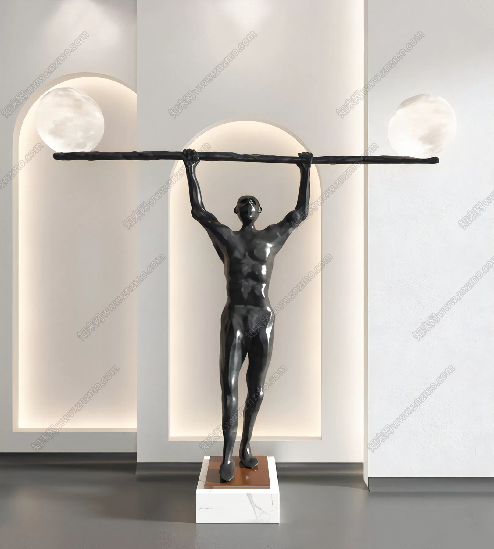 DECORATION – 3DDD – 3DS SKY MODELS – 005