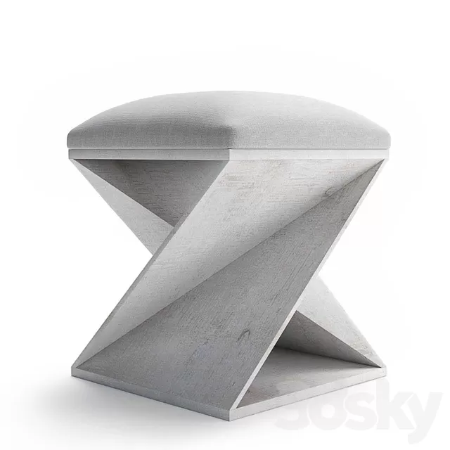 Chair and Armchair 3D Models – 0142