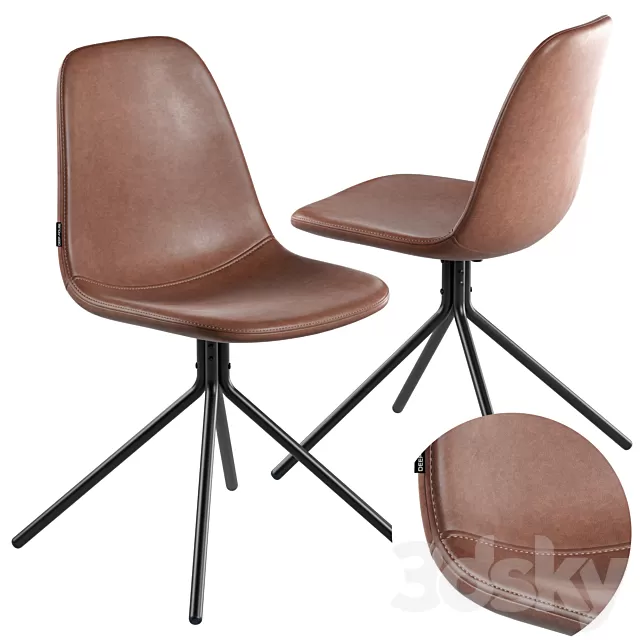 Chair and Armchair 3D Models – 0143