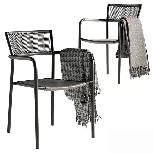 Chair and Armchair 3D Models – 0144