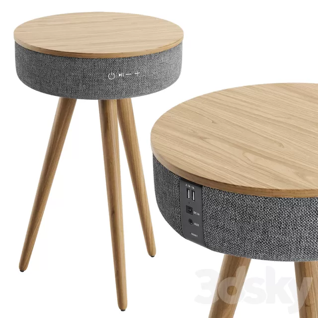 Chair and Armchair 3D Models – 0146