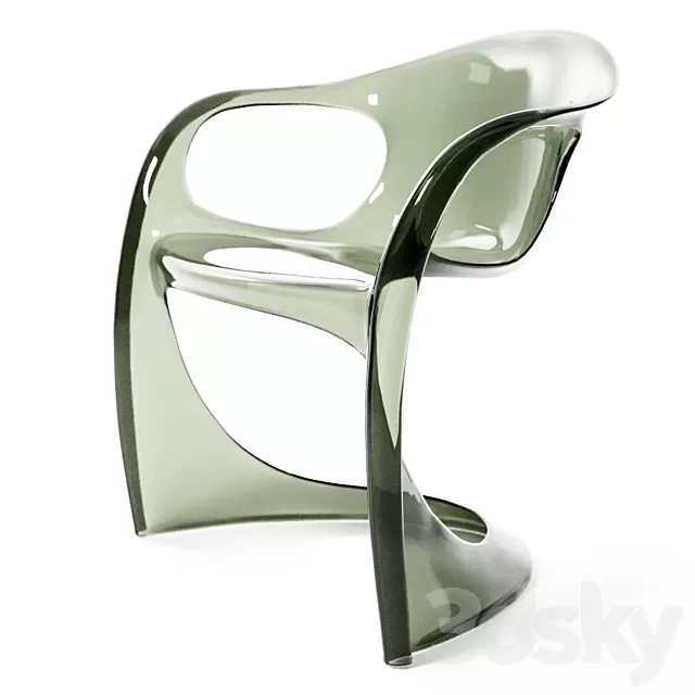 Chair and Armchair 3D Models – 0221