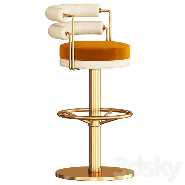 Chair and Armchair 3D Models – 0255