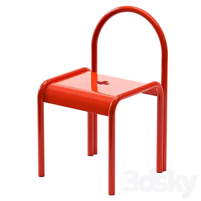 Chair and Armchair 3D Models – 0269