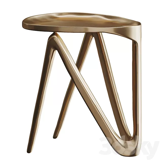 Chair and Armchair 3D Models – 0271