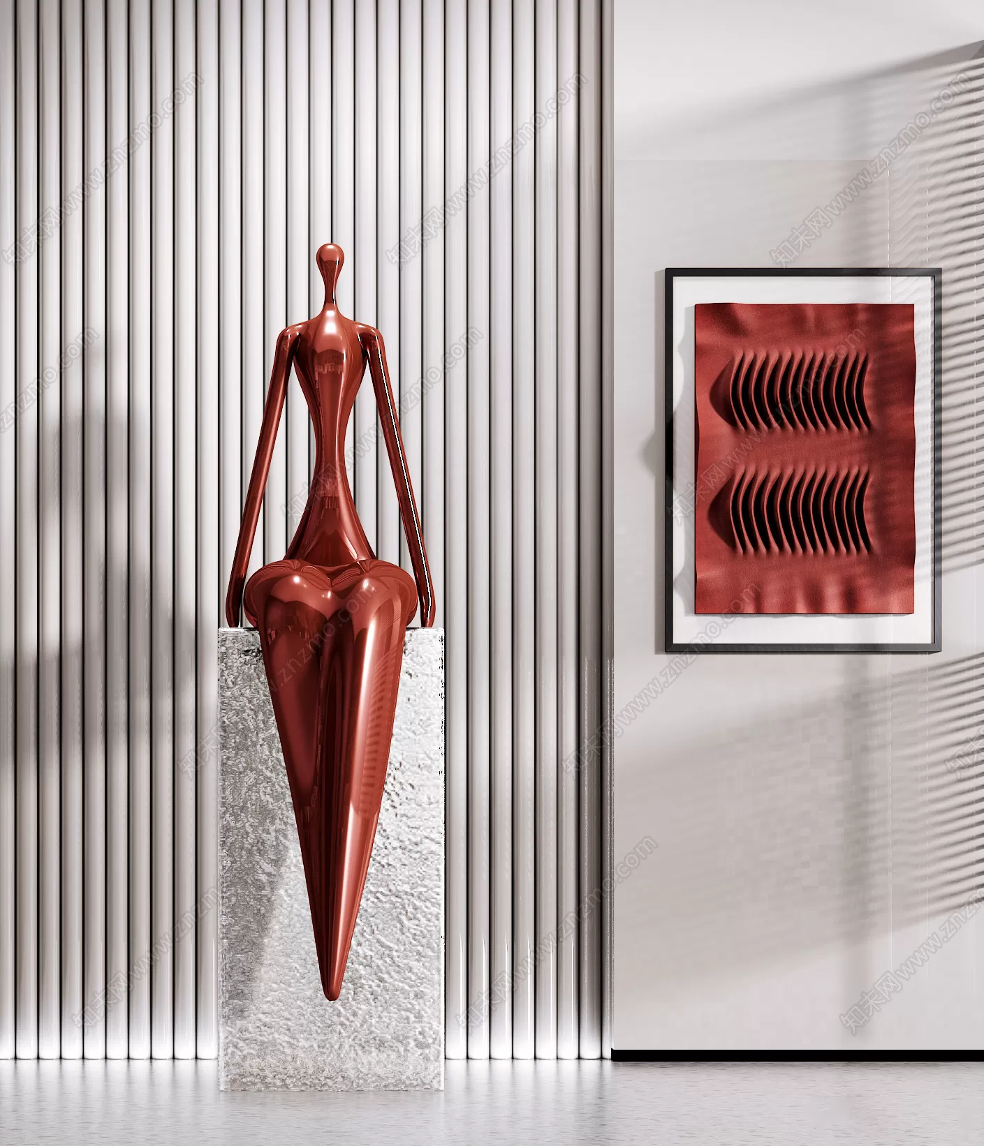 DECORATION – 3DDD – 3DS SKY MODELS – 007