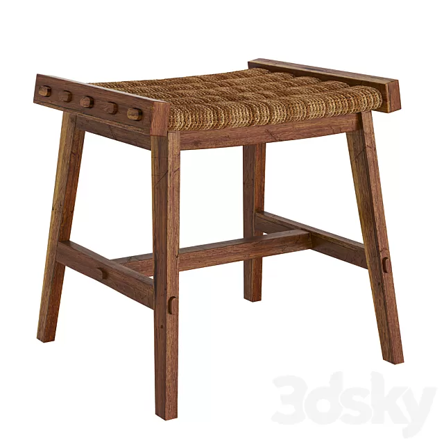 Chair and Armchair 3D Models – 0290