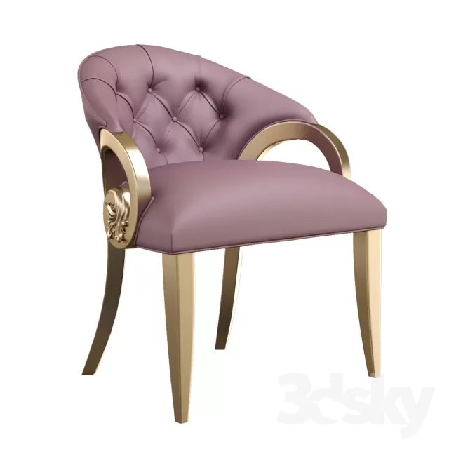 Chair and Armchair 3D Models – 0322 Chair and Armchair 3D Models – 0322