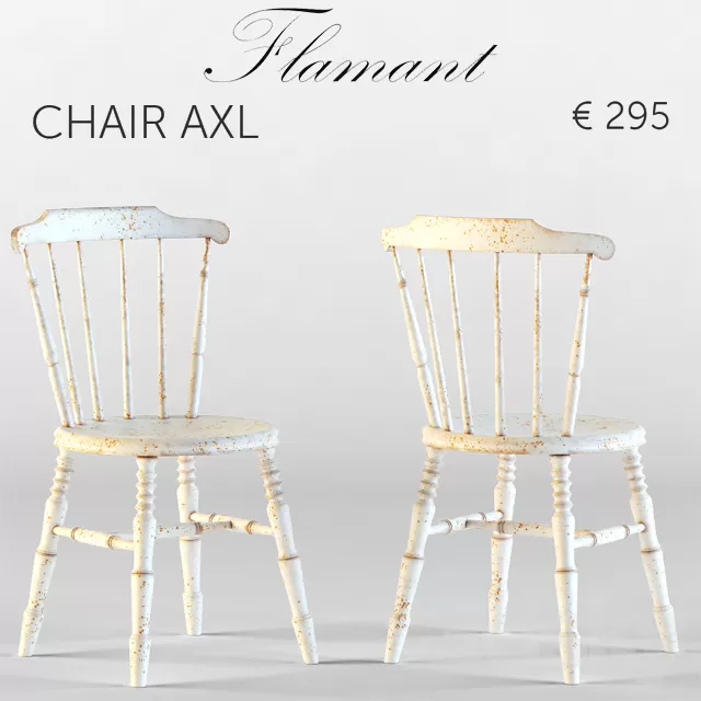 Chair and Armchair 3D Models – 0324 Chair and Armchair 3D Models – 0324