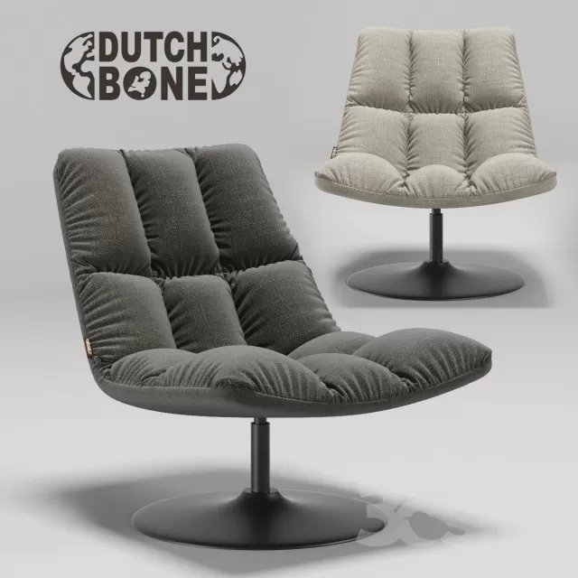 Chair and Armchair 3D Models – 0326 Chair and Armchair 3D Models – 0326