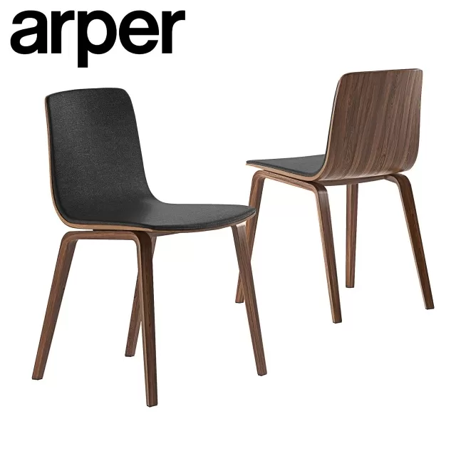 Chair and Armchair 3D Models – 0348 Chair and Armchair 3D Models – 0348