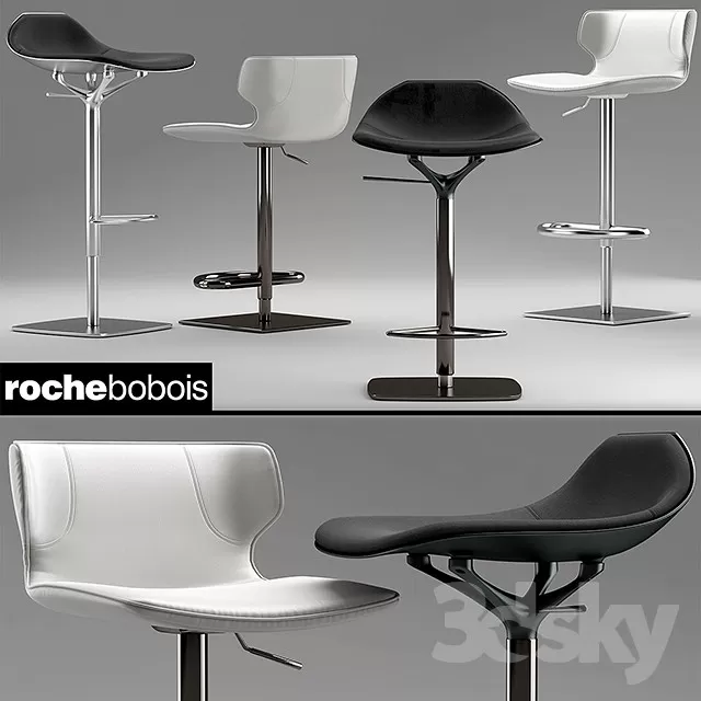 Chair and Armchair 3D Models – 0356 Chair and Armchair 3D Models – 0356